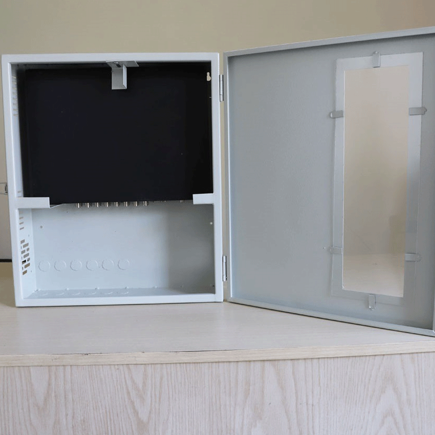 Tủ đầu ghi camera T2-DSS 50cm x 44cm x12cm ảnh 1