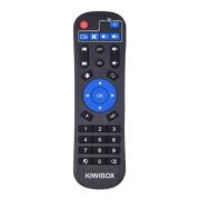 Android TV box Kiwi Box S10 PRO (2)