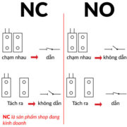Cảm biến từ MC-38