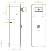 Kich-thuoc-chi-tiet-barrier-Zkteco-BGM600